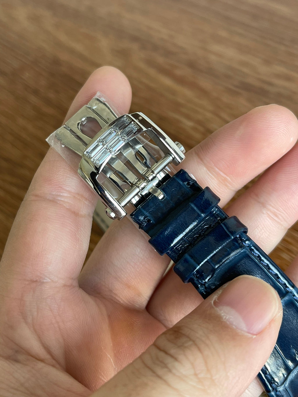 Patek Philippe Nautilus Moon Phases Black 5724G 001 40mm