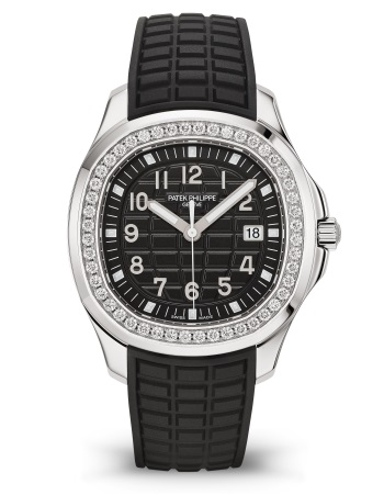 Aquanaut Luce 5267-200A-001 Black Dial 38.8mm