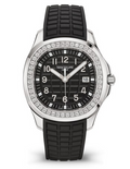 Aquanaut Luce 5267-200A-001 Black Dial 38.8mm