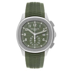 Aquanaut 5968G-010 Khaki Green 42.2mm 5968G-010