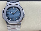 Replica Patek Philippe Nautilus 5711 1A Blue Dial 40mm Mens Watch