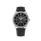 Patek Philippe Grand Complications 6159G-001 Perpetual Calendar Moon Phases White Gold Smoked Sapphire Dial (2025)