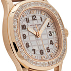 Patek Philippe Aquanaut Luce 5072R-001 'Haute Joaillerie' Rose Gold Diamond Dial (2018)