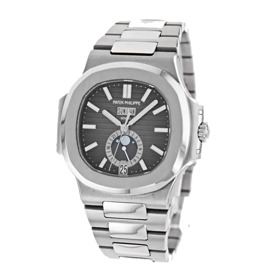 Patek Philippe Nautilus Annual Calendar 40.5mm Watch