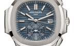 Patek Philippe Nautilus Chronograph 5980G the Denim-Toned
