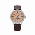 Patek Philippe Grand Complications 5236P-010 In-Line Perpetual Calendar Platinum Salmon Dial(2024)