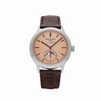 Patek Philippe Grand Complications 5236P-010 In-Line Perpetual Calendar Platinum Salmon Dial(2024)