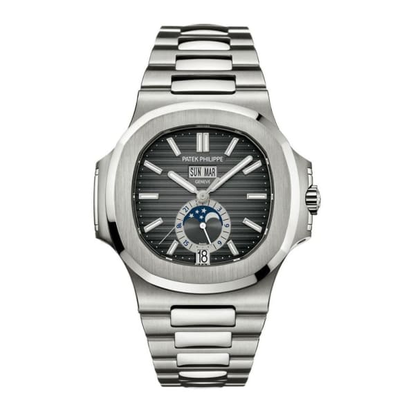 Patek Philippe Nautilus Annual Calendar 40.5mm Watch