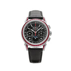 Patek Philippe Grand Complications  5271/12P-001 Perpetual Calendar  Platinum Black Dial Ruby Bezel
