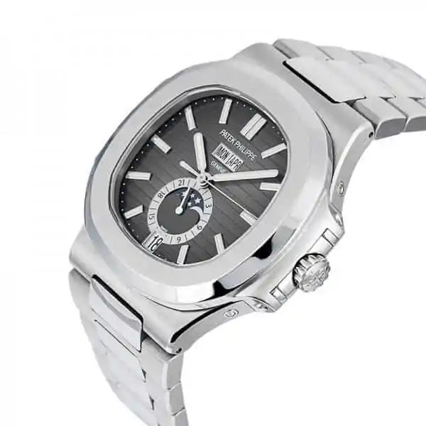 Patek Philippe Nautilus Annual Calendar 40.5mm Watch