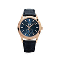 Patek Philippe Complications 5396R-015 Annual Calendar Rose Gold Blue Dial (2019)