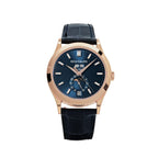 Patek Philippe Complications 5396R-015 Annual Calendar Rose Gold Blue Dial (2019)