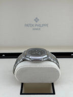 Patek Philippe Nautilus 3710/1A-001 'Jumbo' Power Reserve Indicator Stainless Steel