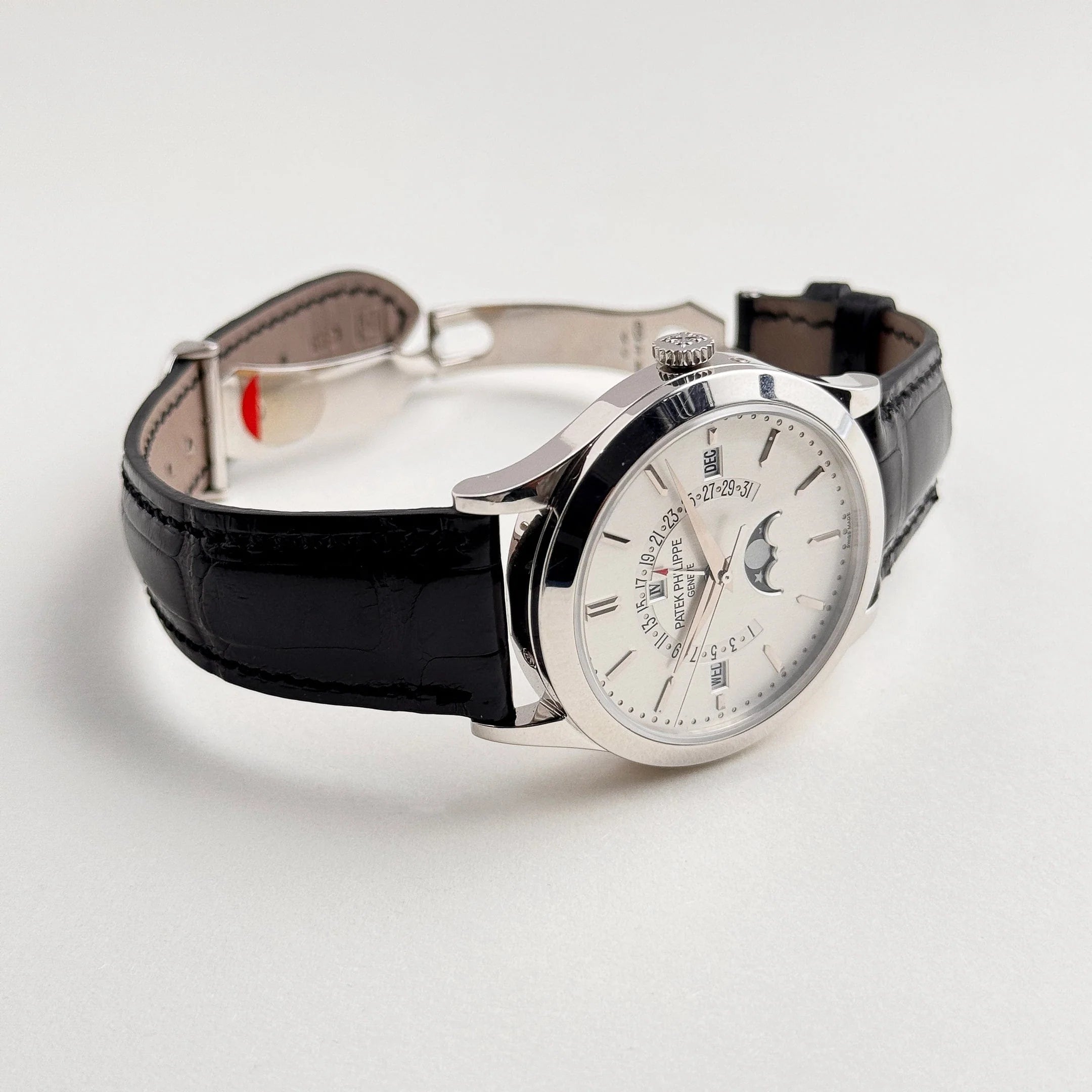 Patek Philippe Grand Complications 5496P-0001 Perpetual Calendar Platinum