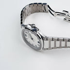 Patek Philippe Nautilus 7118/1A-010 Stainless Steel Silvery Opaline Dial (2022)