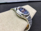 Patek Philippe Nautilus 5726 1A 001 40.5mm Stainless Steel Blue Dial Watch