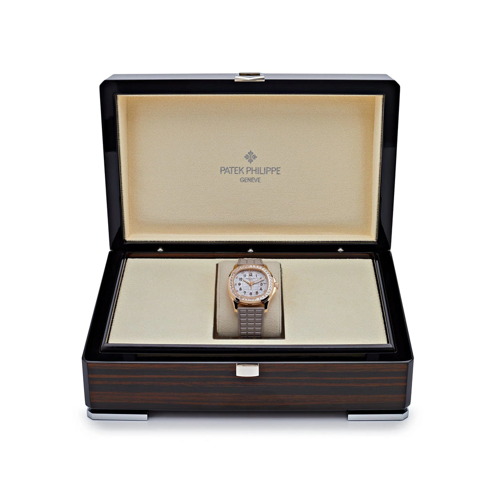 Patek Philippe Aquanaut Luce 5072R-001 'Haute Joaillerie' Rose Gold Diamond Dial (2018)
