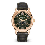 Patek Philippe Complications Calatrava Travel Time 5205R-011 40mm