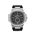 Patek Philippe Nautilus 5726A-001 Annual Calendar Moon Phases Stainless Steel Black Dial (2024)