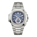 Nautilus 5980/1A-001 Blue Dial Mens Watch 40.5mm