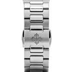 Patek Philippe Nautilus 7118/1A-010 Stainless Steel Silvery Opaline Dial (2019)