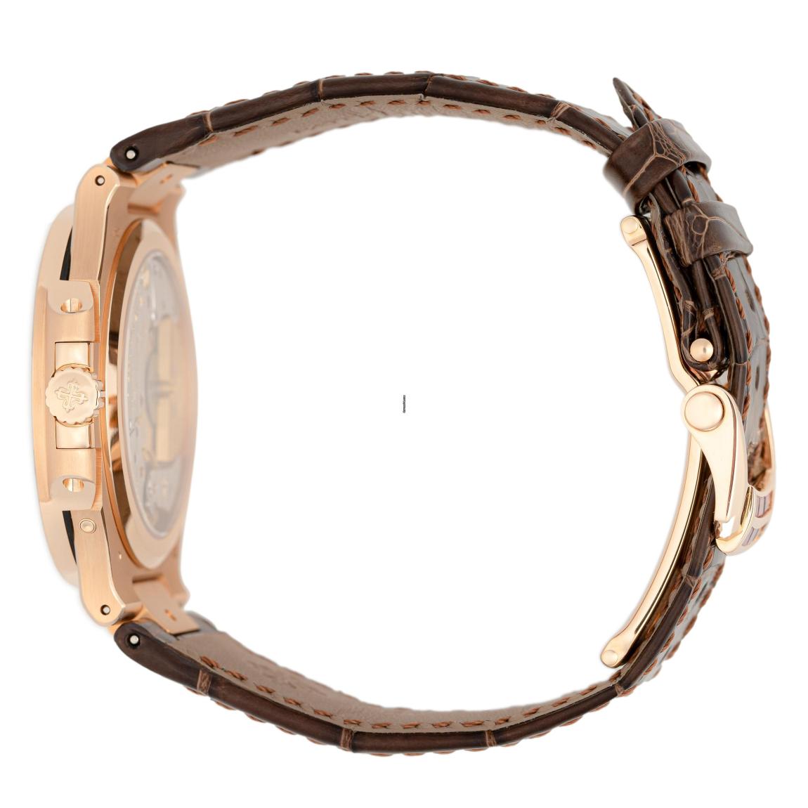 Nautilus 5724/12R-010 Rose Gold 40mm