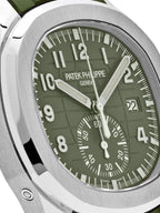 Aquanaut 5968G-010 Khaki Green 42.2mm 5968G-010