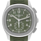 Aquanaut 5968G-010 Khaki Green 42.2mm 5968G-010