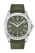 Aquanaut 5168G-010 Khaki Green Dial Watch 42mm