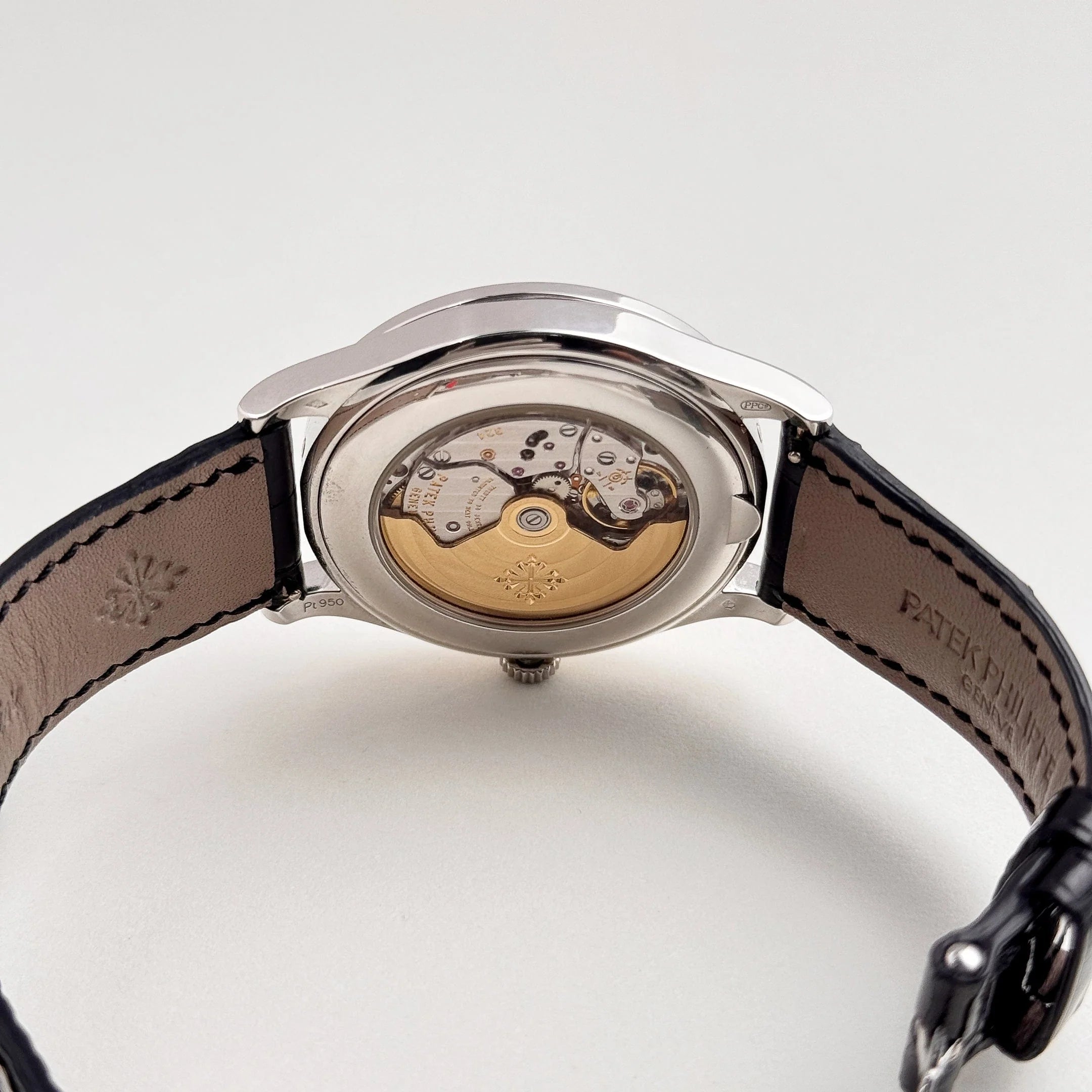 Patek Philippe Grand Complications 5496P-0001 Perpetual Calendar Platinum