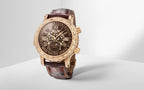 Patek Philippe Grand Complications 6002R-001 Skymoon Tourbillon Rose Gold