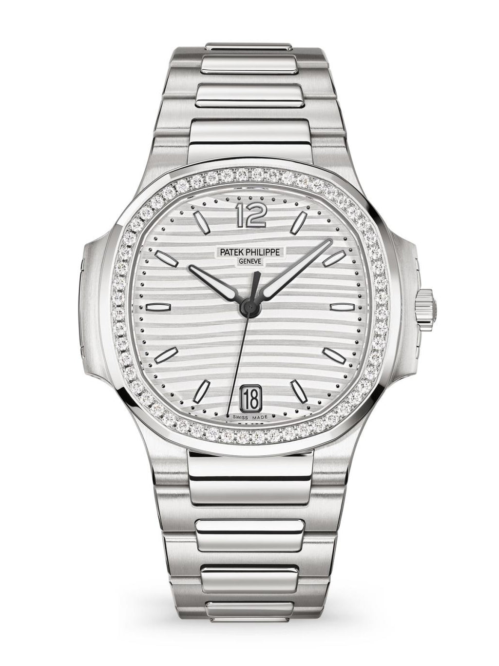 Nautilus 7118/1200A-010 Ladies Watch 35.2mm
