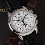 Patek Philippe Grand Complications 5270G-001 Perpetual Calendar White Gold