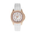 Patek Philippe Aquanaut Luce 5269/200R-001 Rose Gold White Dial (2024)