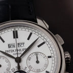 Patek Philippe Grand Complications 5270G-001 Perpetual Calendar White Gold
