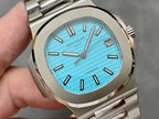 Replica Patek Philippe Nautilus 5711 1A 018 Green Dial 40mm Mens Watch