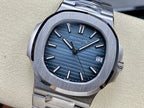 Replica Patek Philippe Nautilus 5711 1A Blue Dial 40mm Mens Watch