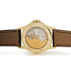 Patek Philippe Calatrava 5107J-001 Yellow Gold Opaline Dial