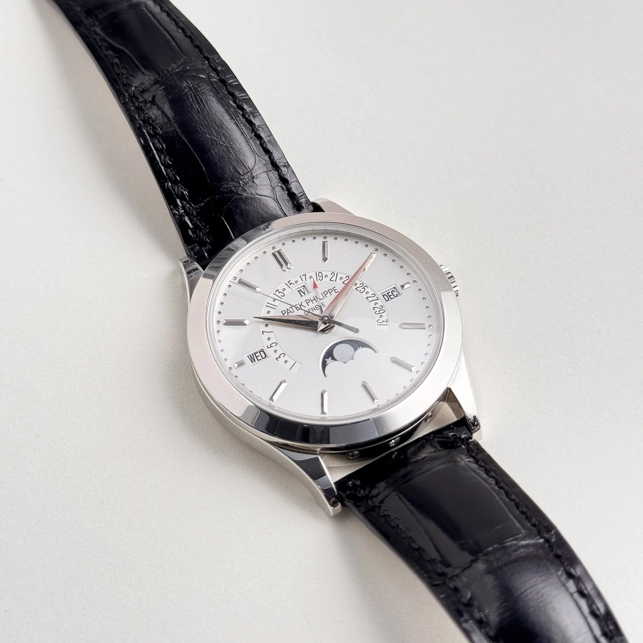 Patek Philippe Grand Complications 5496P-0001 Perpetual Calendar Platinum