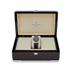 Patek Philippe Complications 5205G-013 Annual Calendar White Gold Blue Dial