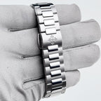 Patek Philippe Nautilus 7118/1A-010 Stainless Steel Silvery Opaline Dial (2022)