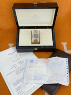 Patek Philippe Nautilus Stainless Steel Blue Dial 5990R
