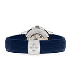 Patek Philippe Aquanaut 5168G-001 White Gold Blue Dial (2020)