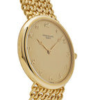 Patek Philippe 3820 Vintage Yellow Gold