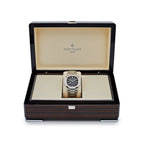 Patek Philippe Nautilus 5712/1A-001 Stainless Steel Blue Dial Moon Phases (2022)