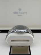Patek Philippe Nautilus 3710/1A-001 'Jumbo' Power Reserve Indicator Stainless Steel