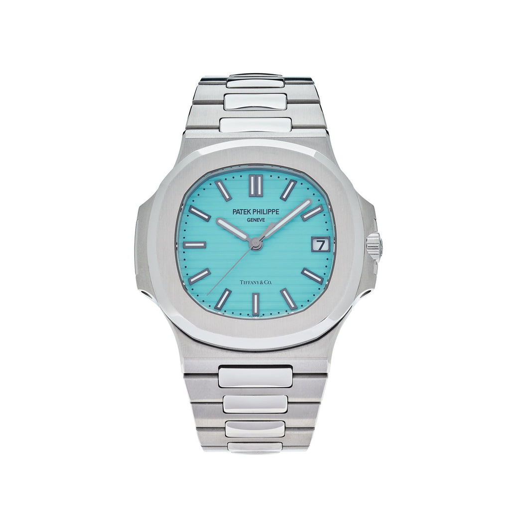 Nautilus 5711/1A-018 Blue Dial Limited Edition 40mm