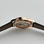 Patek Philippe Complications 5396R-015 Annual Calendar Rose Gold Blue Dial (2019)
