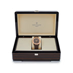 Patek Philippe Aquanaut 5164R-001 'Travel Time' Brown Dial Rose Gold (2018)