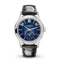 Patek Philippe Complications 5205G-013 Annual Calendar White Gold Blue Dial